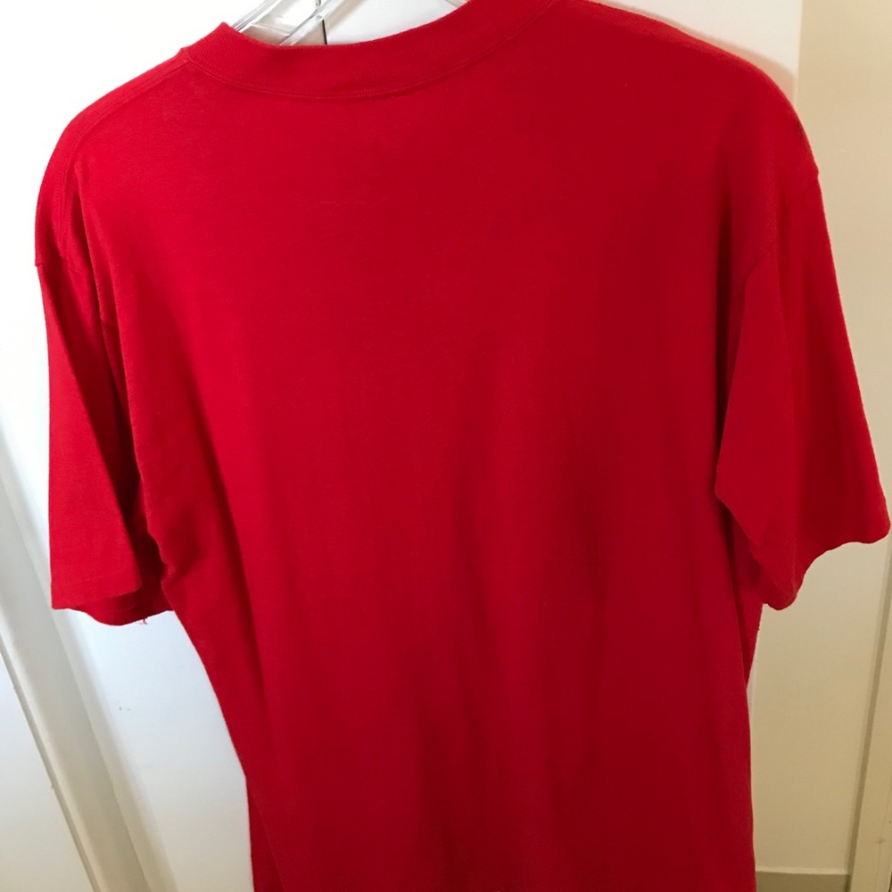 Ladies Short sleeve t-shirt